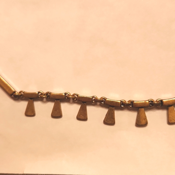Stella and dot gold toned chain - Picture 4 of 4